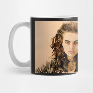 Morgana Pendragon Mug